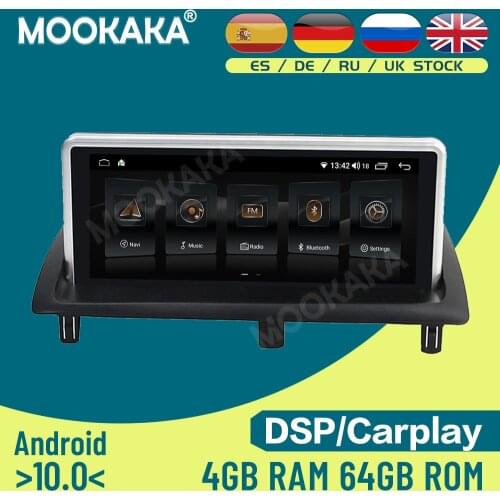 For Lexus CT200h Android 10.0 64G Car Multimedia Player GPS Navigation Auto Radio Stereo Head Unit Recorder Audio DSP