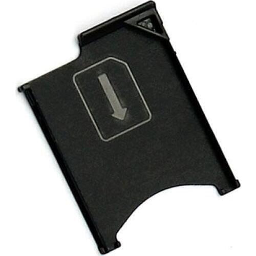 For Xperia Z C6603 L36h SIM Card Tray Replacement Black 10pcs/lot