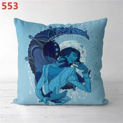 Anime Jojos Bizarre Adventure sided Pillow Cushion Case Cover