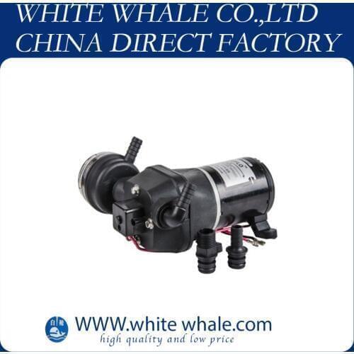 FL-34 DC 12.5l/min 35psi high flow electric air 24v garden water pump for RV 67