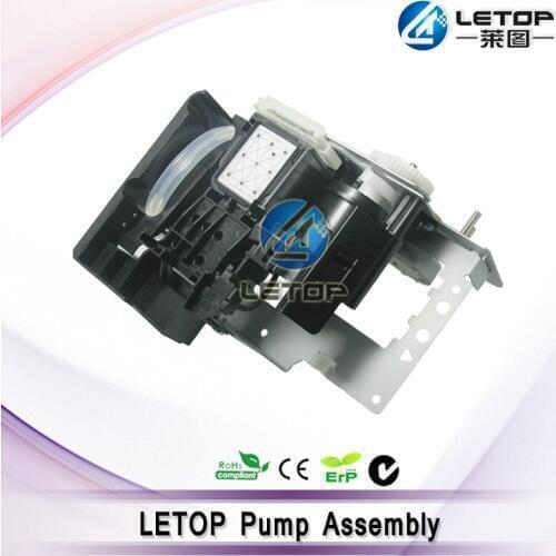Good price! mutoh 1604 pump assembly with dx5 solvent top capping station