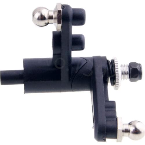 1 Pcs HSP RC Cars 02025 Servo Saver Arm Complete A For 1/10 RC Model Car Spare Parts