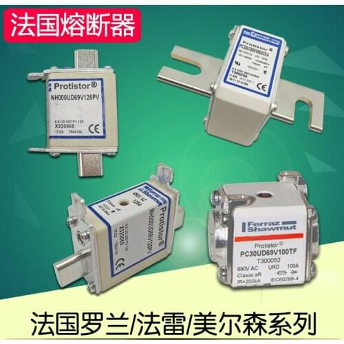 K330128 K330124 F330124 C330121 H330195 P330178 J330058 NEW ORIGINAL Ferraz Shawmut FUSE