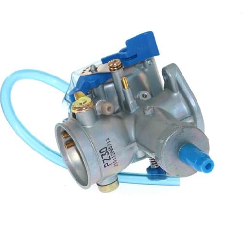 PZ30 30mm Hand Choke Carburetor Carb for 175cc 200cc 250cc ATV Quad Dirt Bike Go Kart