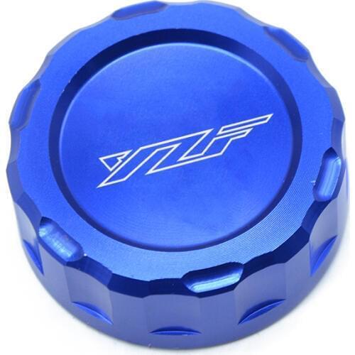 Motorcycle Reservoir Cap fluid Motorbike Cylinder Reservoir Cover cap for yamaha YZF-R1 2009 -2014 YZF-R6 2006-2014 R6 R1 YZF