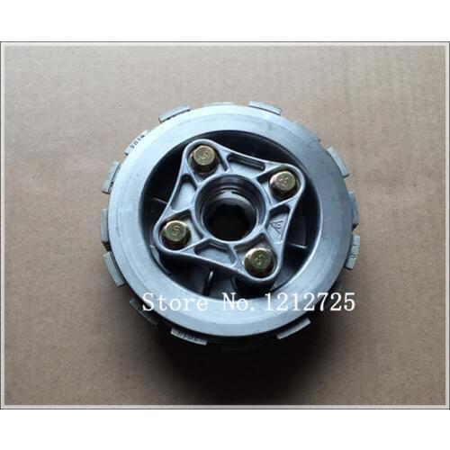Lifan zhujiang Motorcycle CG125 LF125 XF125 clutch CG 125 LF 125 XF 125 Clutch assembly