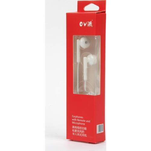 AM110 Dolby Earphone + Mic Remote control Deep Bass For HUAWEI P9 P10 Pluas Mate 7 8 9 10 Honor 7 8 9 V9 lite Earphone Headset