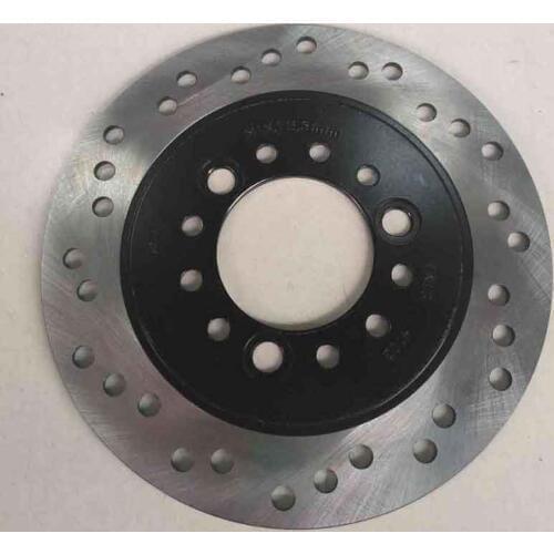 NEW High Quality Motorcycle Scooter Front Left Brake Disk for Honda LEAD 110 NHX110 2008-2009