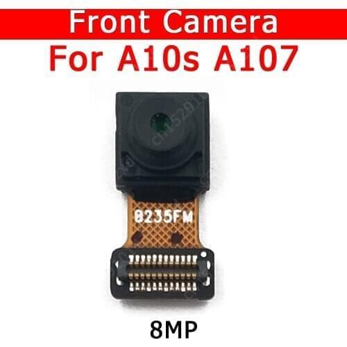 Original Front Camera For Samsung Galaxy A10s A107 Frontal Small Camera Module Mobile Phone Accessories Replacement Spare Parts