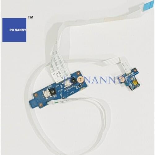Genuine For HP ProBook 4430s 4330s 4436s 4331s Power Board 6050A2411201 touchpad audio board