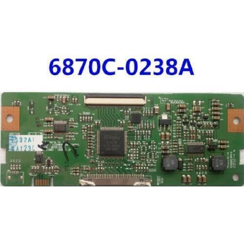 Latumab Original For LG 32L02RM LCD Controller TCON logic Board 6870C-0238A/B Screen LC320WXN-SBA1 Free shipping