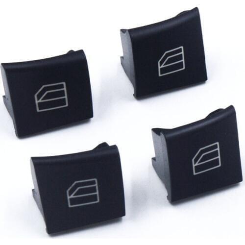 Window Switch Repair Button Cap Driver Seat Window Control Switch for Mercedes Benz A B ML GL R Class A200 B200 W164 X164 W251