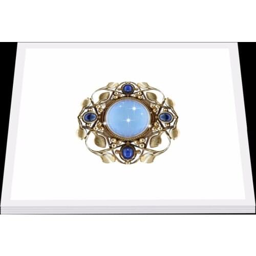 PULUZ Mini LED Photography Shadowless Light Lamp Panel Pad, Acrylic Material, 20cm x 20cm Effective Area