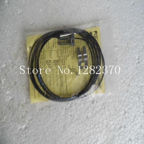 [SA] New original authentic special sales KEYENCE sensor switch FU-16 spot --2PCS/LOT