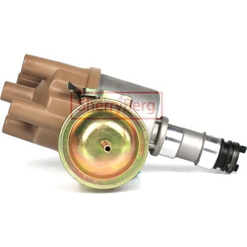 SherryBerg Complete Point Ignition Distributor fit for Peugeot 404 & 504 5901.44 M48 CITROEN 242033 525454A 4161E New free shipp