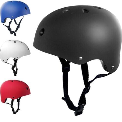 Adult Children Outdoor Cycling Climbing Impact Resistance Ventilation Helmet For Rock Skateboarding Hip-Hop Roller Skating