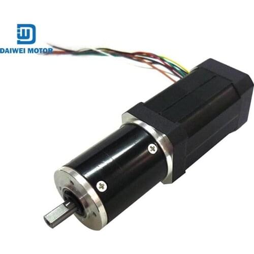 Top quality drip-proof brushless planetary dc gear motor apply to boat
