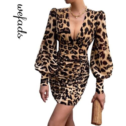 Wefads Summer Dresses With Print