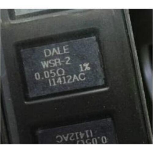 WSR2R0400FEA SMD 0.04 OHM 1% 2W 4527 WSR-2 0.04R original new