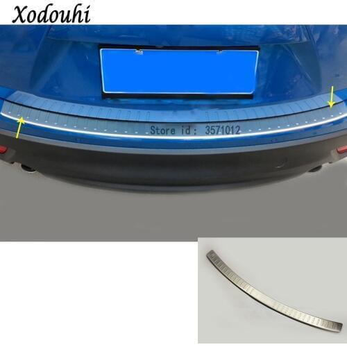 Xodouhi Mazda Pedal Pads