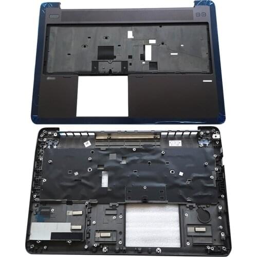 NEW Original Laptop Palmrest Upper Case With FPR Slot For HP Zbook 15 G3 Zbook 15 G4 850147-001 AM1C3000500