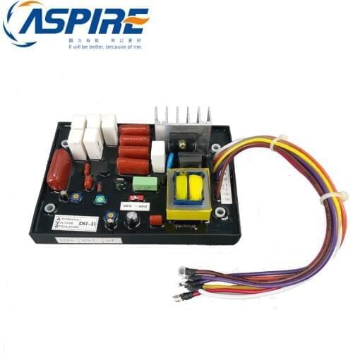 10KW AVR DST-51-DFK For Yamaha Generator Model 13000TE 26000TE Regulator