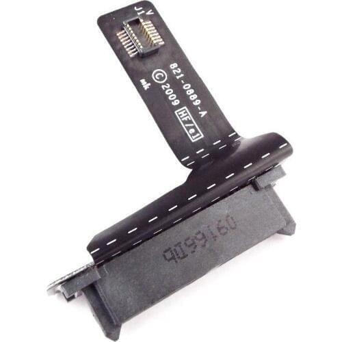 10Pcs/lot SATA DVD Optical Drive Connector Flex Cable 821-0889-A For MacBook Pro 13" A1278 2009~2010