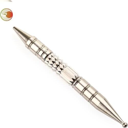 2pcs Diagnostic rod sujok acupuncture point massage needle pen