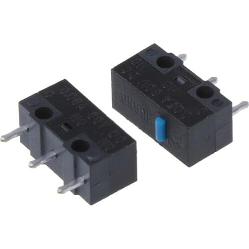 2021 New 5Pcs Original HUANO Mouse Micro Switch Micro Button