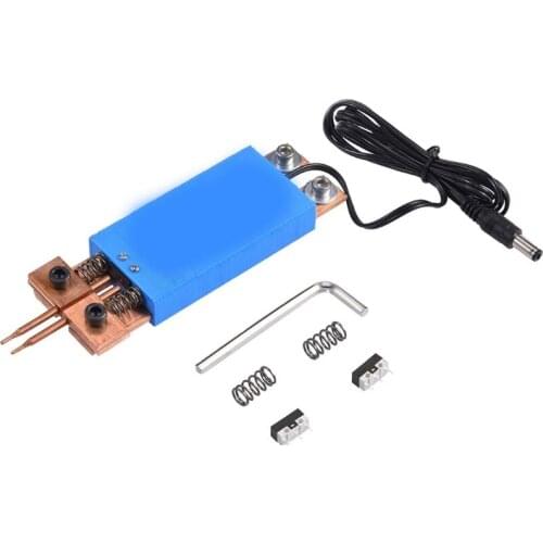 517A Durable DIY Spot Welder Pen for Industrial Spot Welding for Long‑term Work Improve Work Efficiency Simple Operation