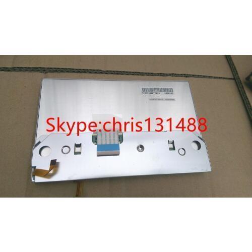 Free shipping original 7inch LCD display LQ070Y5DG10 with touch screen for Toyo tta Lexus Car DVD GPS navigation lcd monitors