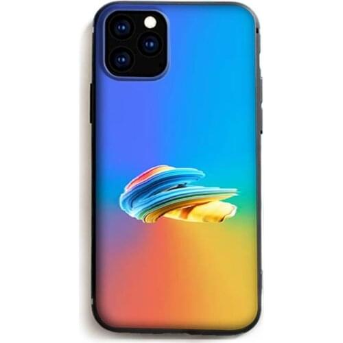 Colorful geometry Phone Case for iPhone 11 12 Pro mini pro XS MAX 8 7 6 6S Plus X 5S SE 2020 XR