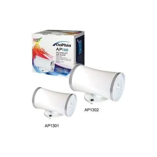 Dophin AP 1301 Aquarium Air Motor 1.8 Watt 180487749