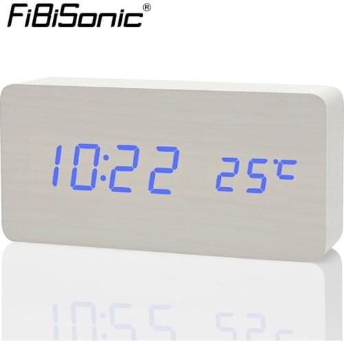 FiBiSonic Alarm Clocks