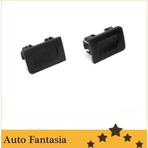 Dash switch blind cover (left) - for Volkswagen golf mk4