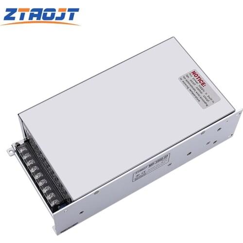 Switching Power Supply Power Adapter AC 110V 220V To DC 12V 24V 36V 48V Lighting Transformer