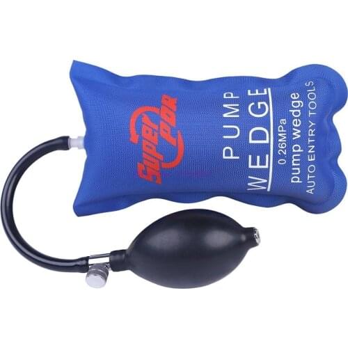 50 PCS PDR Pump Wedge Locksmith Tools Auto Air Wedge Airbag Lock Pick Set Open Car Door Lock Hand Tools Auto Air Wedge Airbag