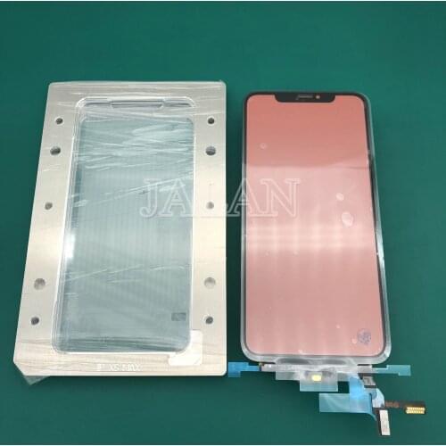 Ori Glass Touch For Iphone XS XS MAX Touchscreen Digitizer Replacement With OCA Film LCD Display TP Repair Replacement