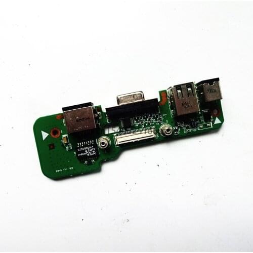 Original FOR Dell 1545 1546 AMD DC Jack Power Board USB VGA 48.4CX02.011 48.4AQ03.011 09513-1