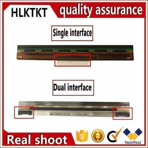 Original new 203DPI Thermal Printhead Barcode Printer Head For TSC TTP-244 PLUS TTP-244PRO TTP-244CE TTP-244U 244CE 244 Series