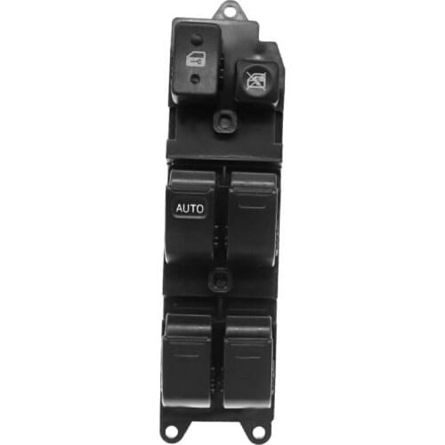 Front Left Side Master Window Control Switch 84820-60090 8482060090 For Toyota Echo Yaris T.U.V 4Runner Hilux Land Cruiser Camry