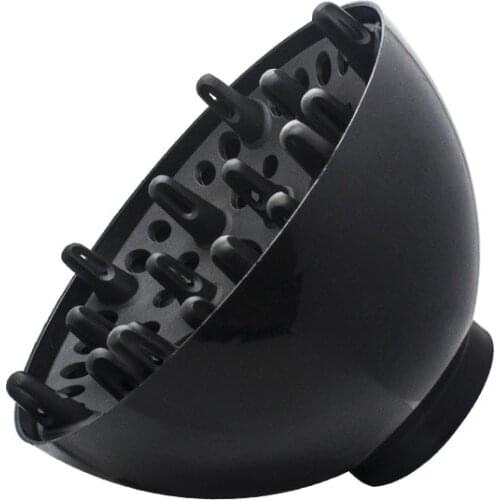 Pro Salon Hair Straight Comb Dryer Nozzle Diffuser Wind Blower Hairdressing Air Drying Narrow Concentrator Barber Styling Tools