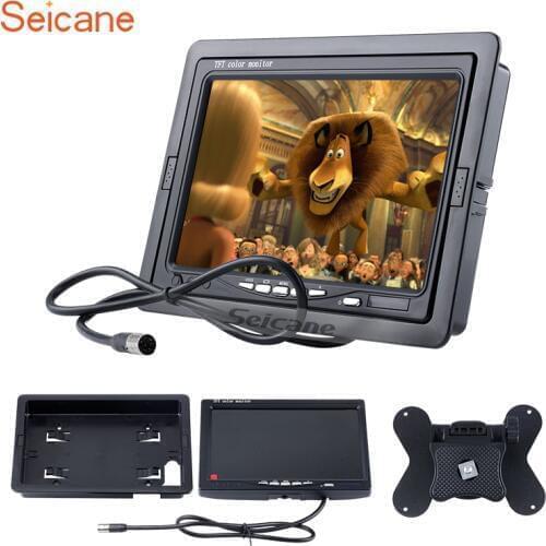 Seicane Car Video Players