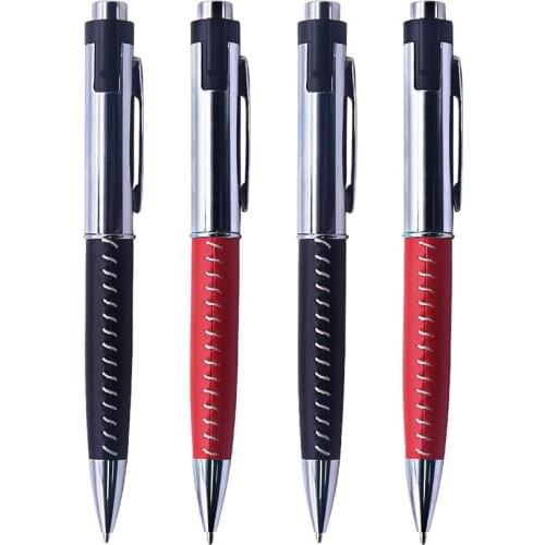 Ballpoint Pen Model USB Flash Drive 2.0 Pendrive Memory Stick Flashdrive 4GB 8GB 16GB 32GB Pen Drive Custom Logo Business Gifts