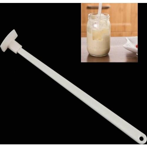 Long Handle Model Scraper Tool Silicone Spatula Sauce Ketchup Bottle Spatulas Kitchen Baking Pastry Cake Batter