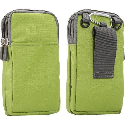 Outdoor Phone Pouch Wallet Belt Clip Bag for Samsung Galaxy A3 A5 A7 2016 J3 J5 J7 S5 S6 S7 edge Plus Grand Prime Case 6.0 inch