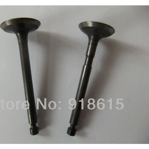 Intake Valve and exhaust valve EF2600 MZ175 gasoline generator and engine parts