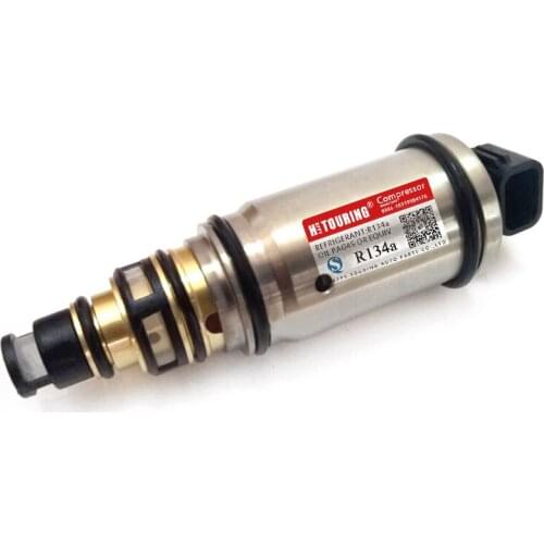 VS16E VS18E AUTO AC Air Compressor Electronic Solenoid Control Valve For Car KIA K3 K4 K5 Hyundai IX35 Santa fe Sonata 97674F