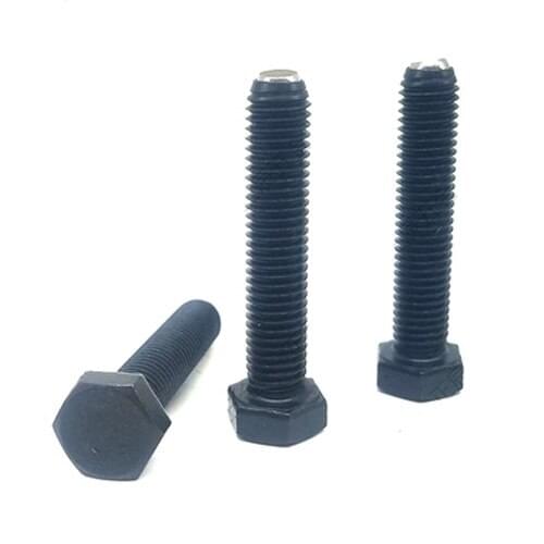 1pcs M16 Hexagon Locking bolt Angle seat type Front locking Flat types Support Allen bolt No spring rolling Carbon steel