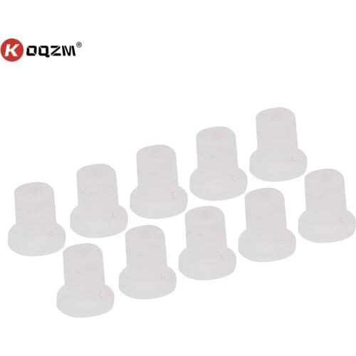 10/20pcs CISS DIY Acessories Cartridge Sealing Stopper Rubber Plug Cartridge Plugs Silicon Spigot For Use Ink Cartridge Ciss